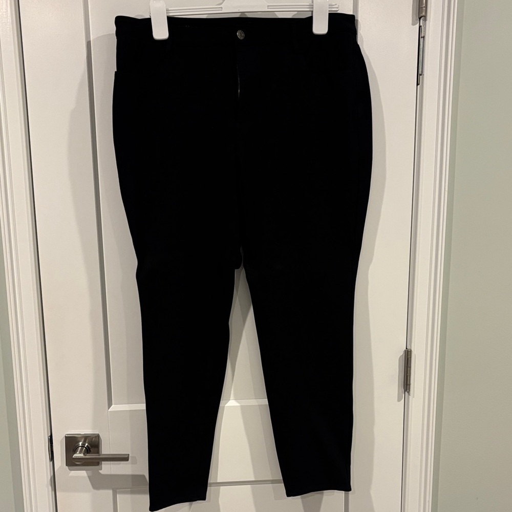 Talbots Womens Soho 5 Pocket Jegging 16W